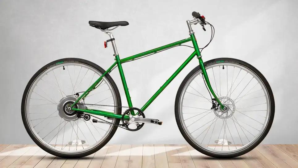 もはや電動自転車ではない｣軽量スリムなDetroit Bikes DB-E ...