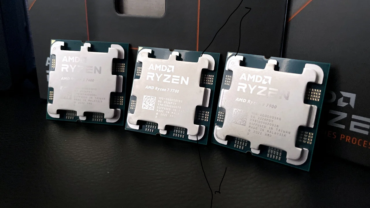 AMD Ryzen 7000の無印65Wは安くて省エネで性能よし