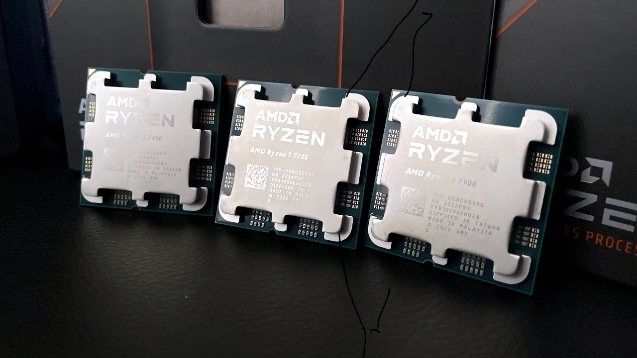 AMD Ryzen 7 7700 BOX パソコン用CPU(新品バルク品】AMD Ryzen AMD Ryzen 7 7700 BOX パソコン用CPU(新品バルク品】AMD Ryzen