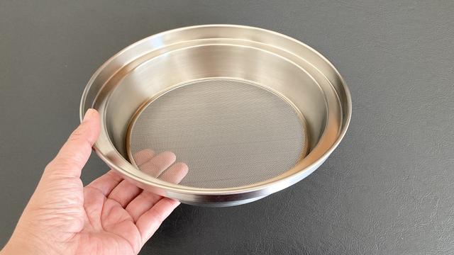 1つ4役｣の裏ごし器がキッチンで大活躍。意外な使い方も便利