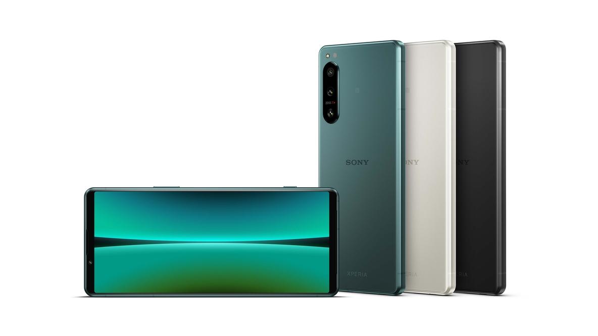 THE本命。｢Xperia 5 Ⅳ｣のSIMフリーモデルはストレージ倍です！ | ギズモード・ジャパン