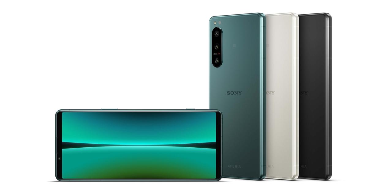 THE本命。｢Xperia 5 Ⅳ｣のSIMフリーモデルはストレージ倍です！