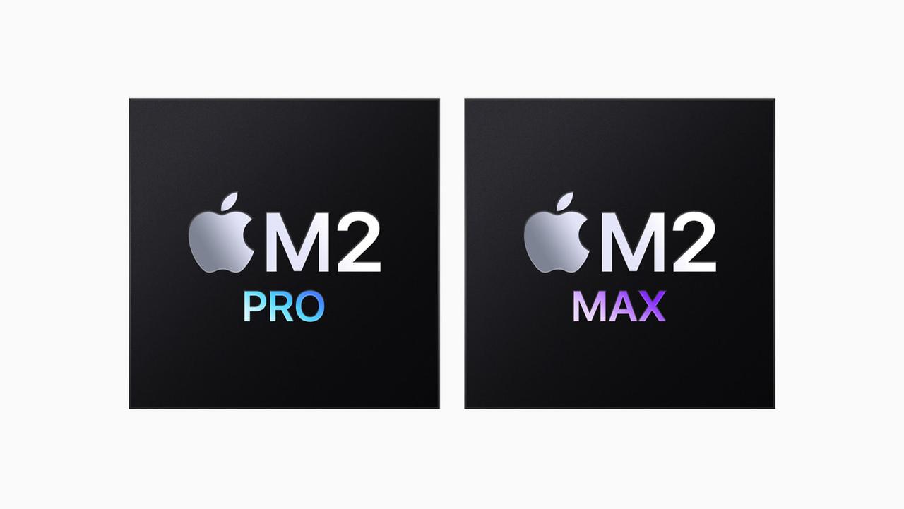 M2 Pro/Max発表！MacBook Pro/Mac miniに搭載