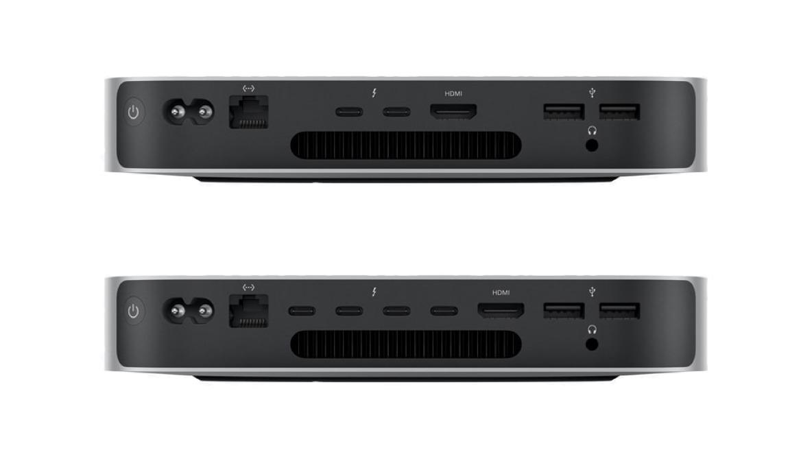Mac mini M2 Late 2023メモリ8GB ストレージ256GB - Macデスクトップ