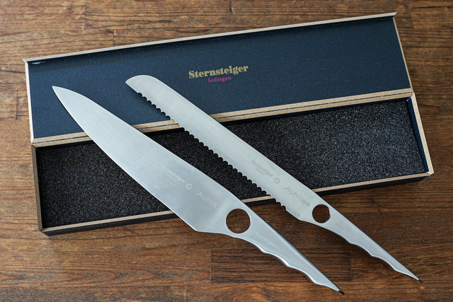 機能とデザインを両立。手に馴染んで使いやすいドイツ生まれの