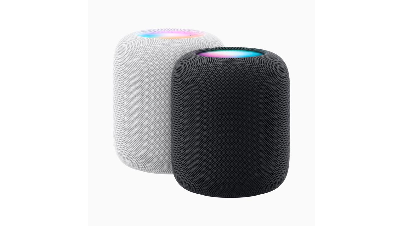 おしゃれ】 Apple HomePod（第1世代）スペースグレイ2台セット 新品未