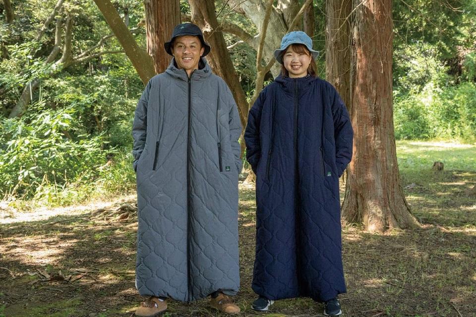 爆上がりする光熱費に新提案。動ける寝袋が自宅で大活躍するときが来た