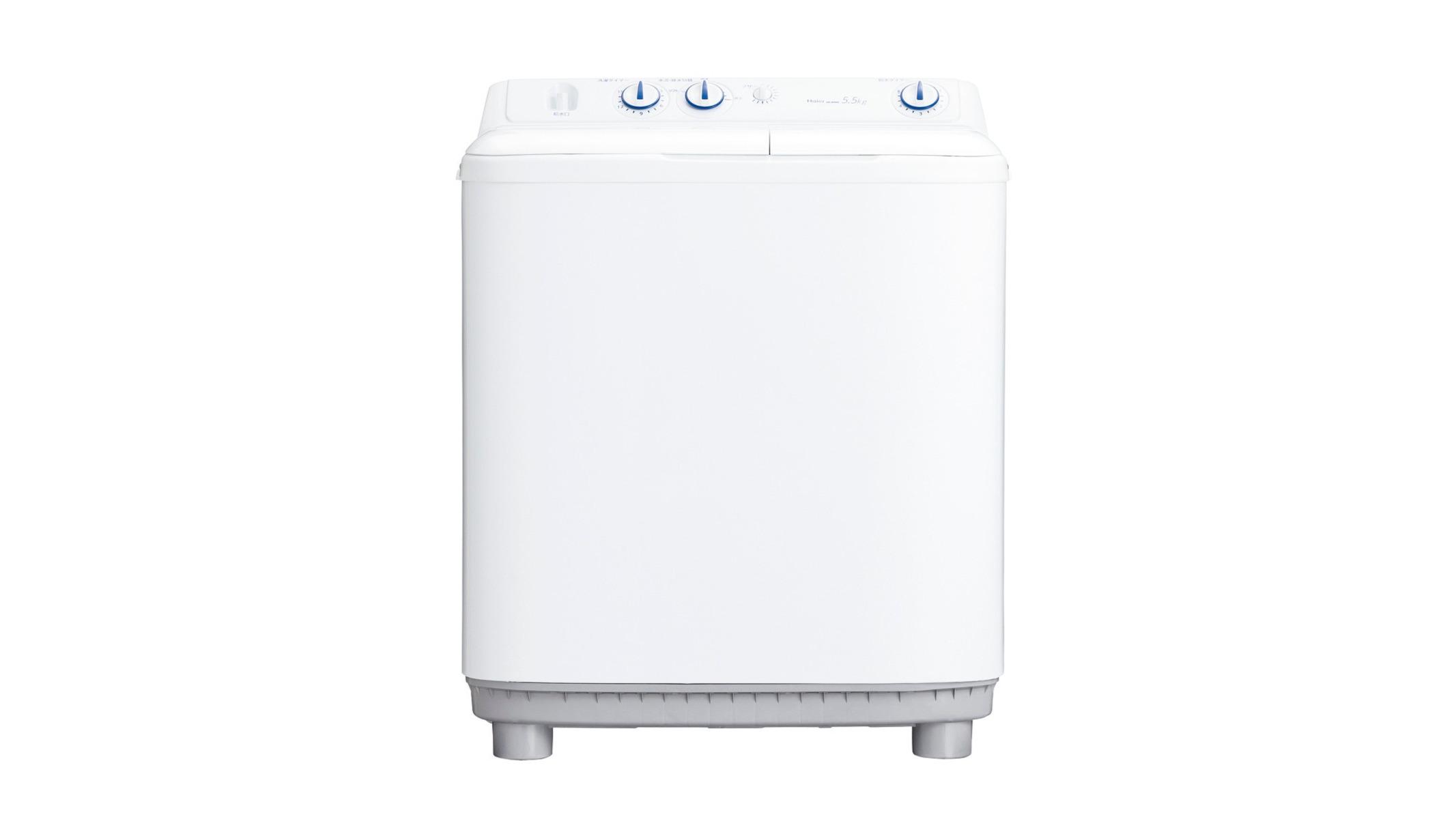 日立 青空12Kgのビッグサイズ 2槽式洗濯機 PS-120A 2019年式 -