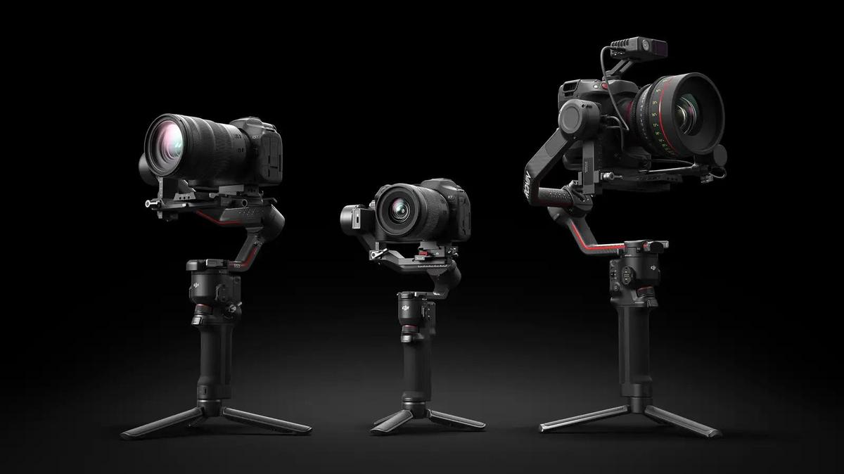 高性能のまま軽量化。「DJI RS 3 Mini」は小型ジンバルの答えだ