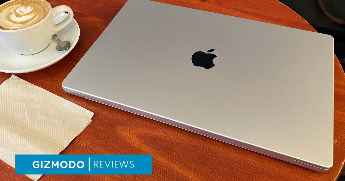 有機ELモデル待つかなー：MacBook Pro 2023レビュー | ギズモード 