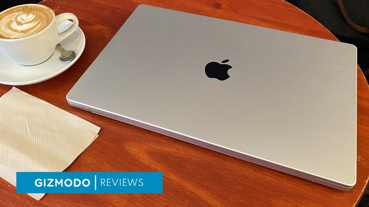 有機ELモデル待つかなー：MacBook Pro 2023レビュー | ギズモード 