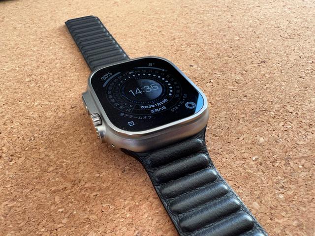 究極すぎるApple Watch Ultra、ふつうの人が使うとこう感じる 究極すぎるApple Watch Ultra、ふつうの人が使うとこう感じる