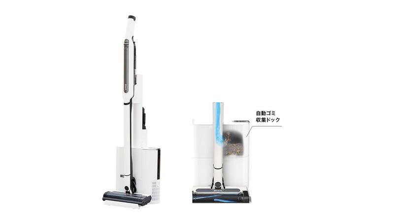 この掃除機ゴミ捨ては1ヶ月に1回で良いんだ､最高！ | ギズモード・ジャパン