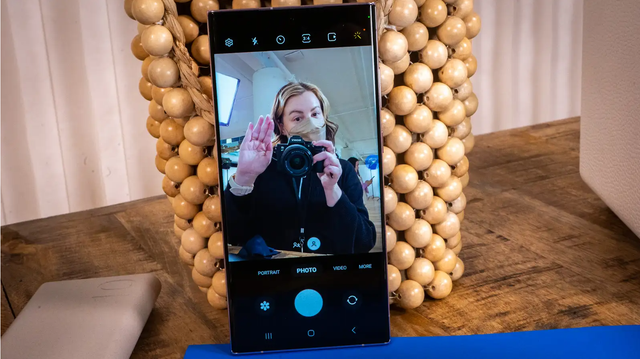 カメラが2億画素、最強進化したスマホ｢Galaxy S23 Ultra｣ | ギズモード