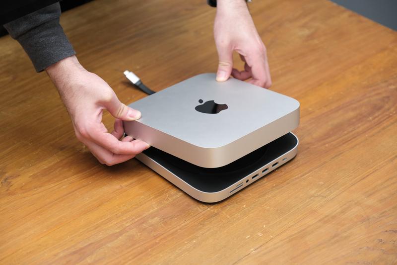 Mac miniにSDカードを挿せるようにしたら、思ったとおり便利すぎた | ギズモード・ジャパン