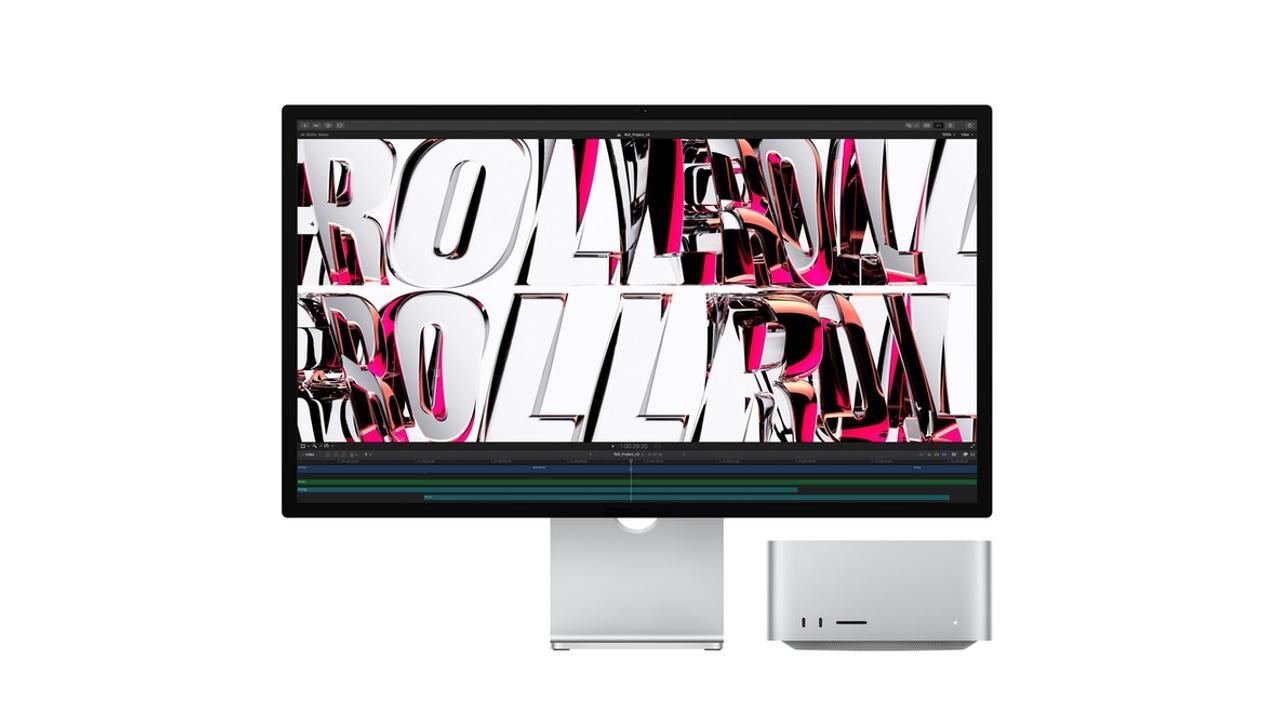 Mac Studioは最初で最後になるかもしれない