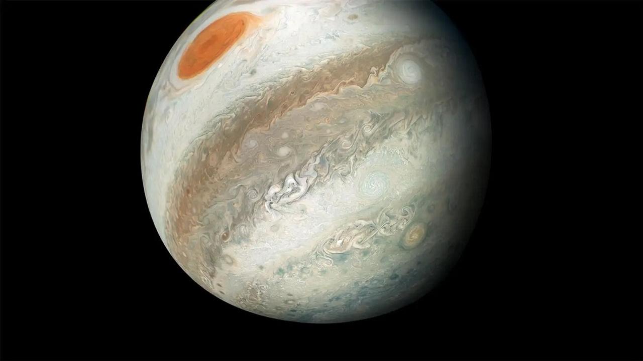木星、｢太陽系で衛星の数がもっとも多い星｣に返り咲く