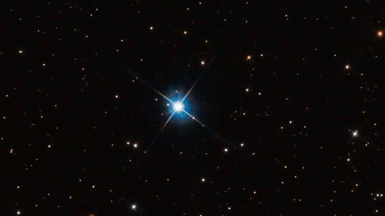 ハッブル宇宙望遠鏡で初。白色矮星の質量を直接測定できた理由