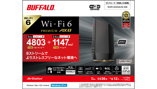 WSR6000AX8pkg