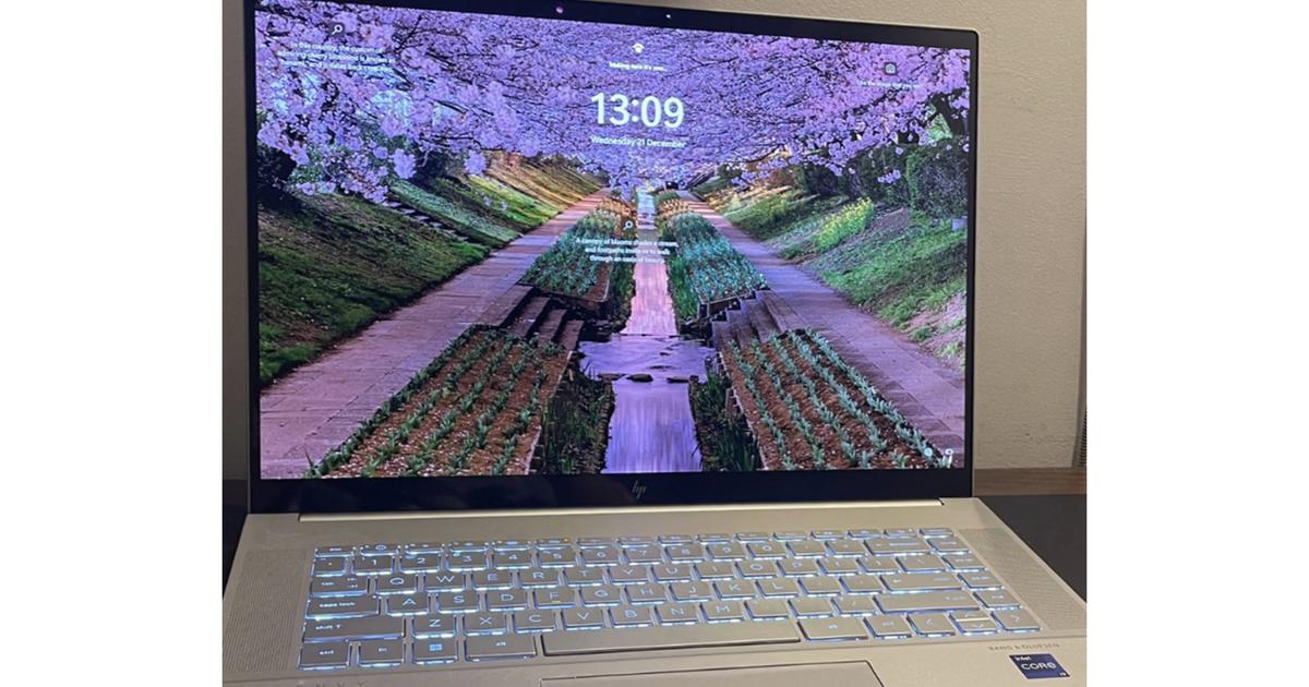 サウンドとビジュアルがずば抜けて優れたノートPC「HP ENVY 16