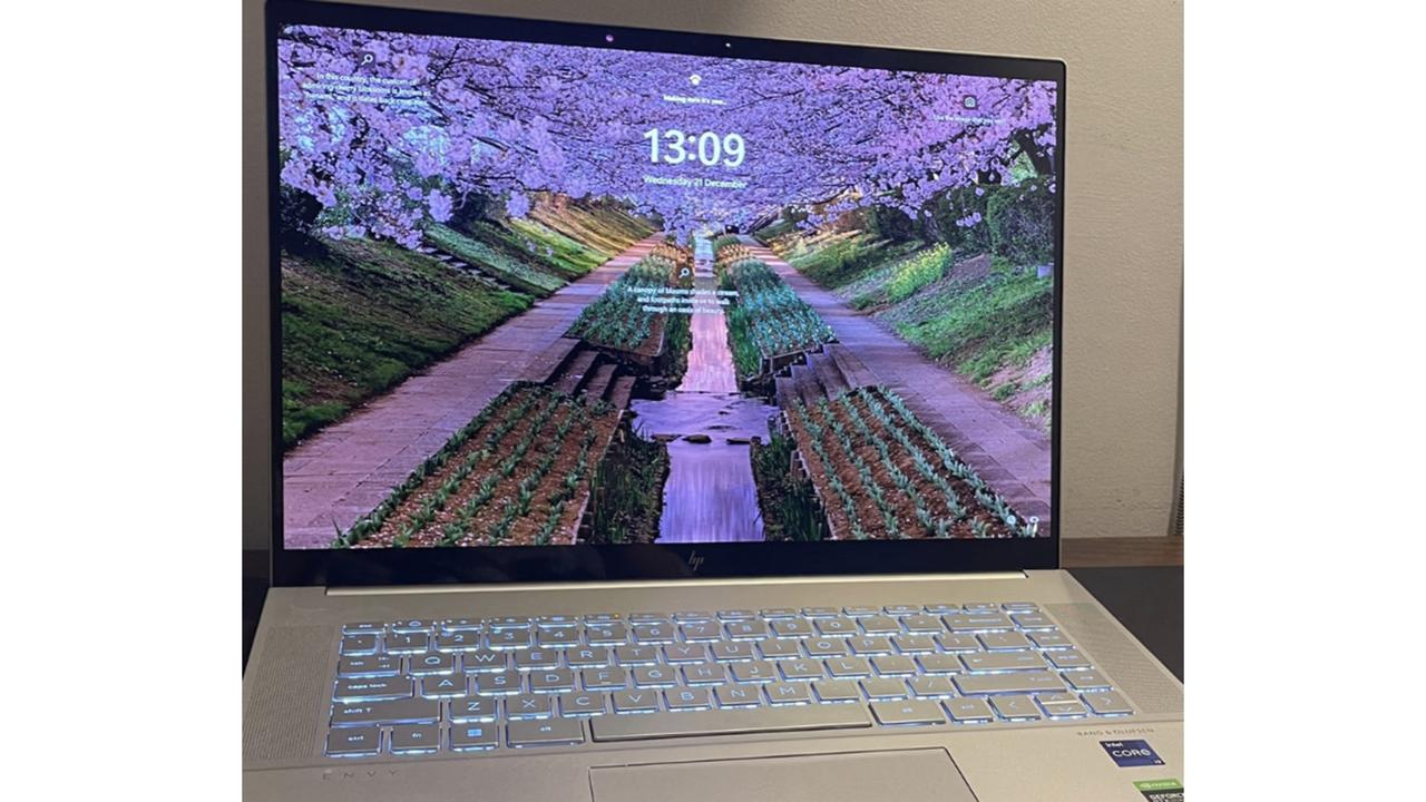 サウンドとビジュアルがずば抜けて優れたノートPC｢HP ENVY 16 ...