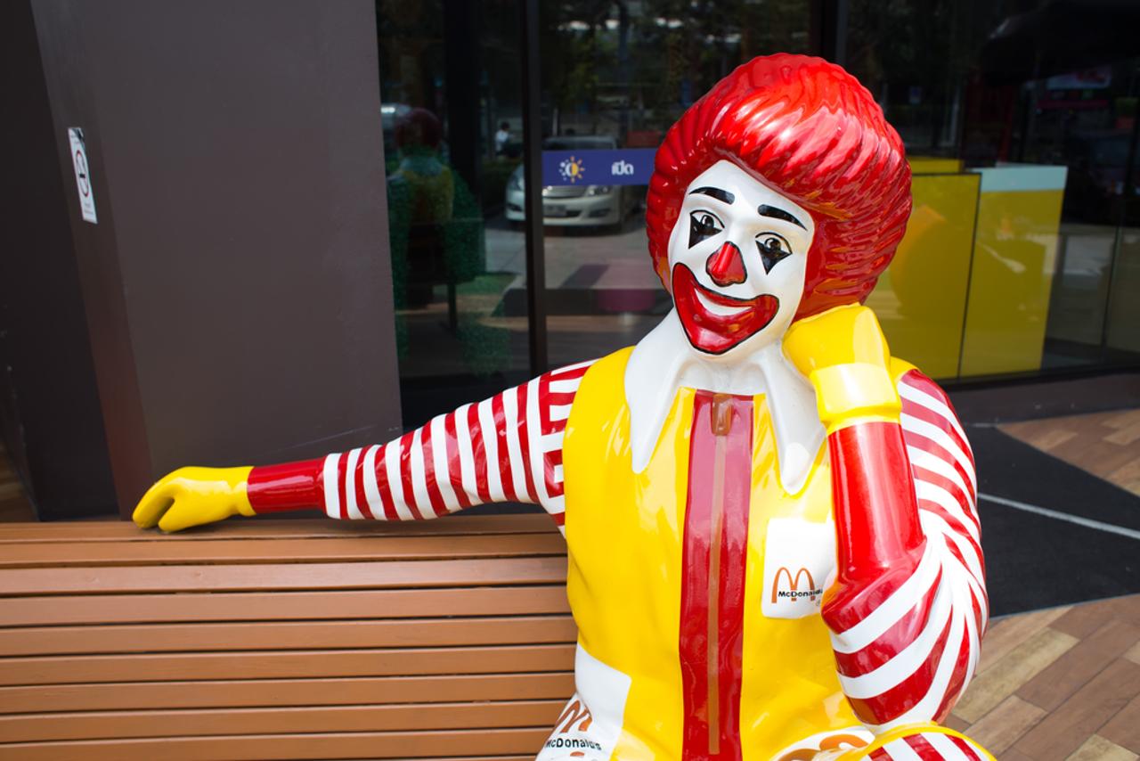米マクドナルドのAI店員さんがダメダメだと話題に