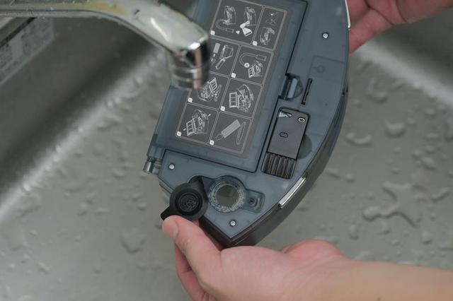 ロボット掃除機05