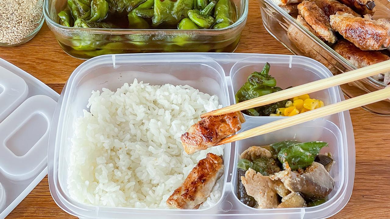 お弁当づくりの面倒が｢消えてなくなるグッズ｣3選