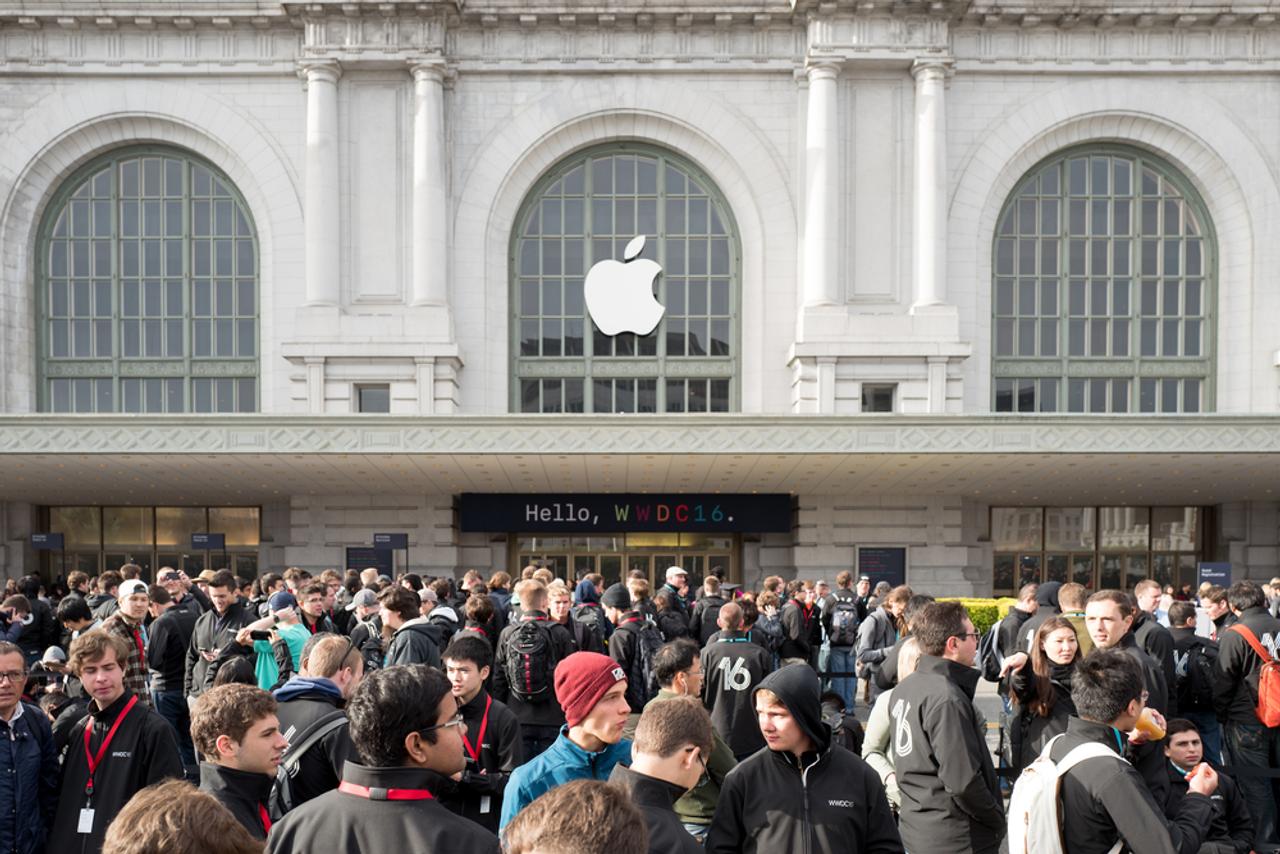アップル、従業員向けにAI版WWDC開催｢我々は最前線にいる｣