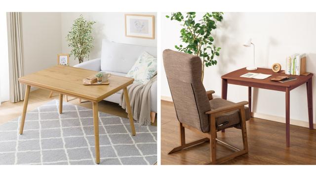 ニトリの｢ソファに座ったまま使えるコタツ｣一度入ったら出れない