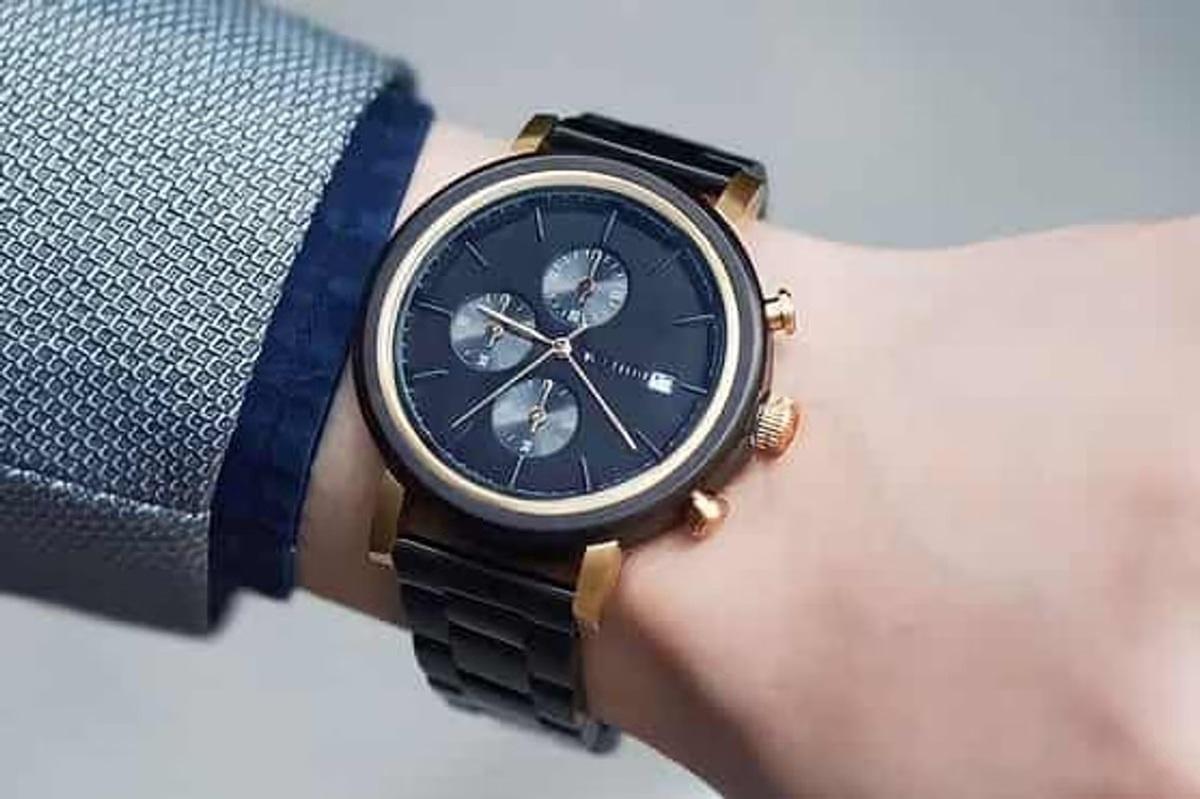 ブランドMAMとは未使用 MAM サスティナブルな木製時計 FERRA632 レディース腕時計