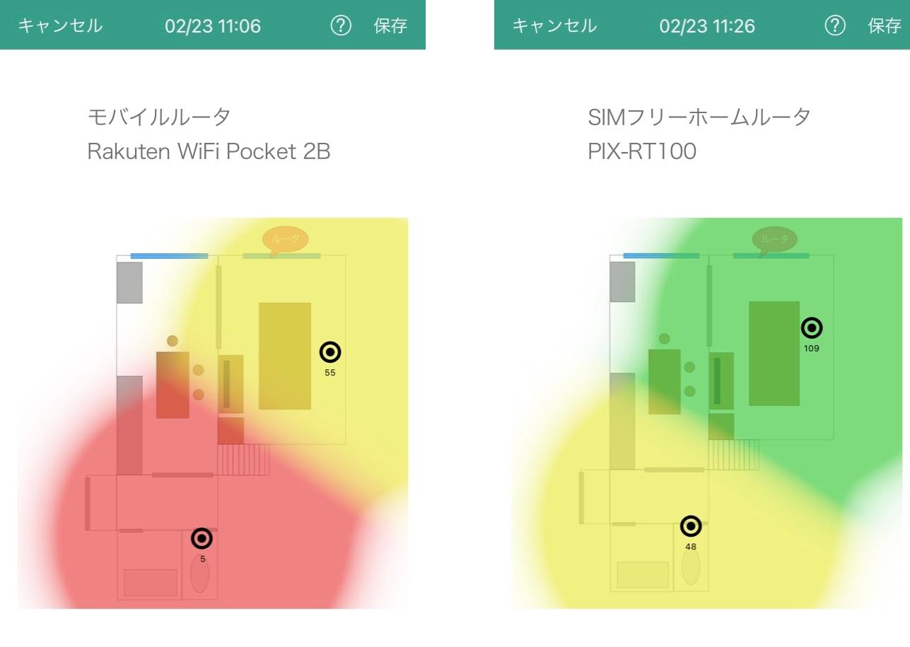 Speed Wi-Fi HOME 5G L12 SIMフリー 楽天Band3固定 - PC/タブレット