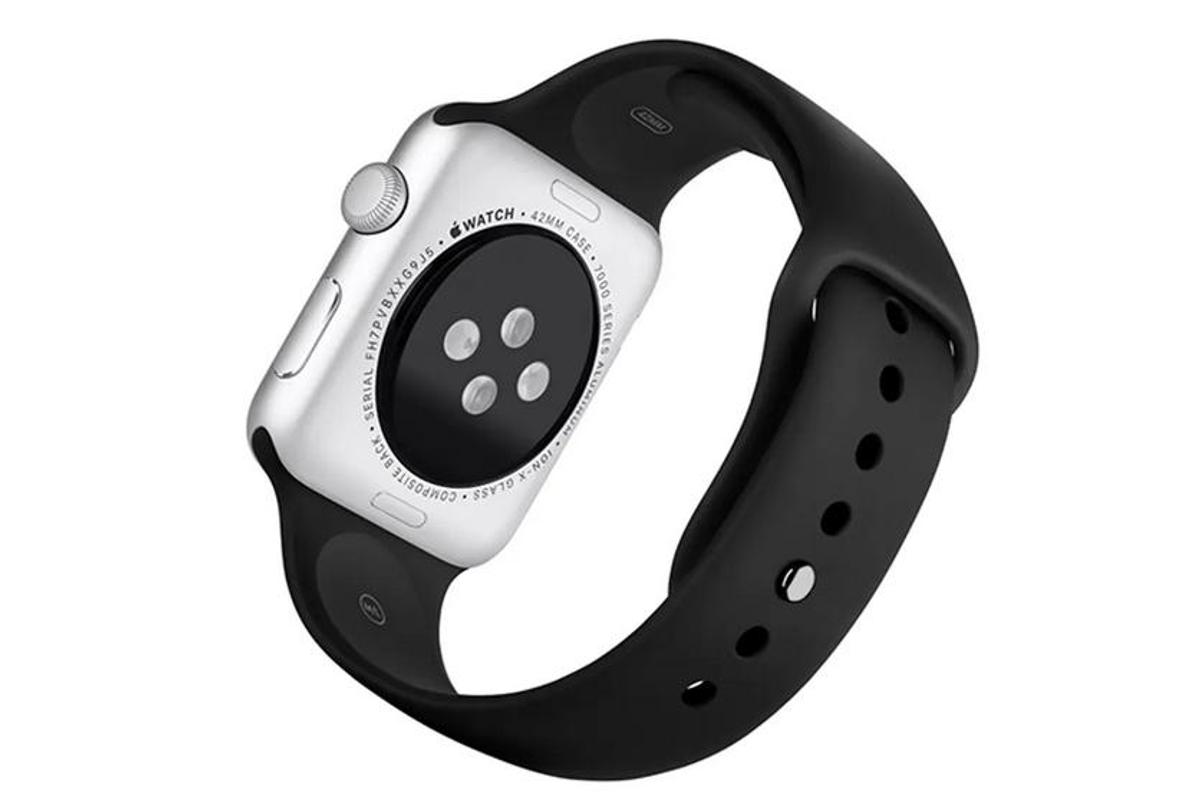 Apple Watch本体の裏にならカメラを搭載できる説 | ギズモード・ジャパン
