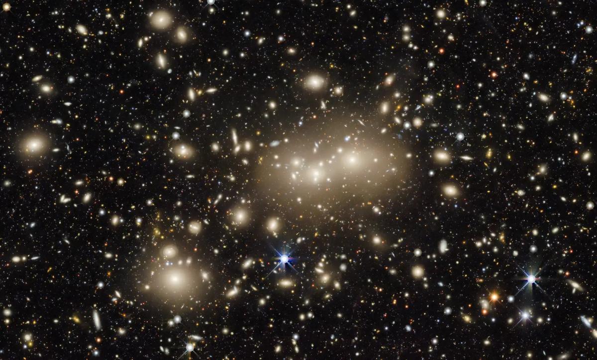 10億個以上の銀河が輝く、新しい宇宙マップが完成 | ギズモード・ジャパン
