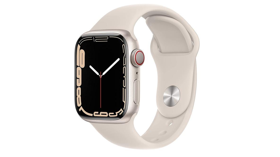 Apple Watch、これがベストコスパ！ Series 7のCellularモデルが21