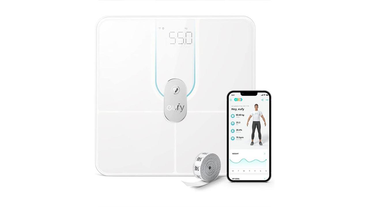 Ankerのスマート体重体組成計が15％オフ！ スマホで賢く健康管理しよう【楽天スーパーセール】