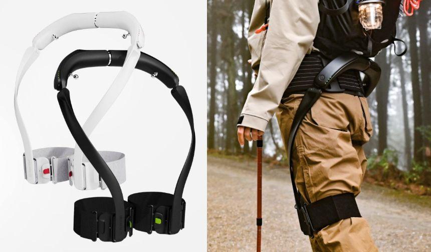 AIが動きを補助する強化外骨格でアウトドアに飛び出そう | ギズモード