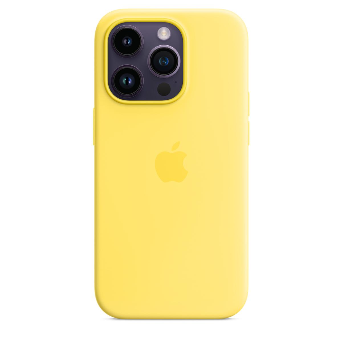 iPhone 14/14 Plusに新色「イエロー」が追加。3月14日発売