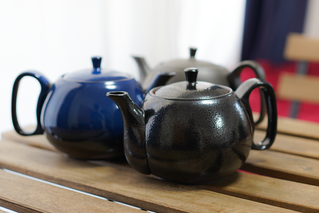 おいしいコーヒーは急須でいかが？ より手軽にハンドドリップの味を