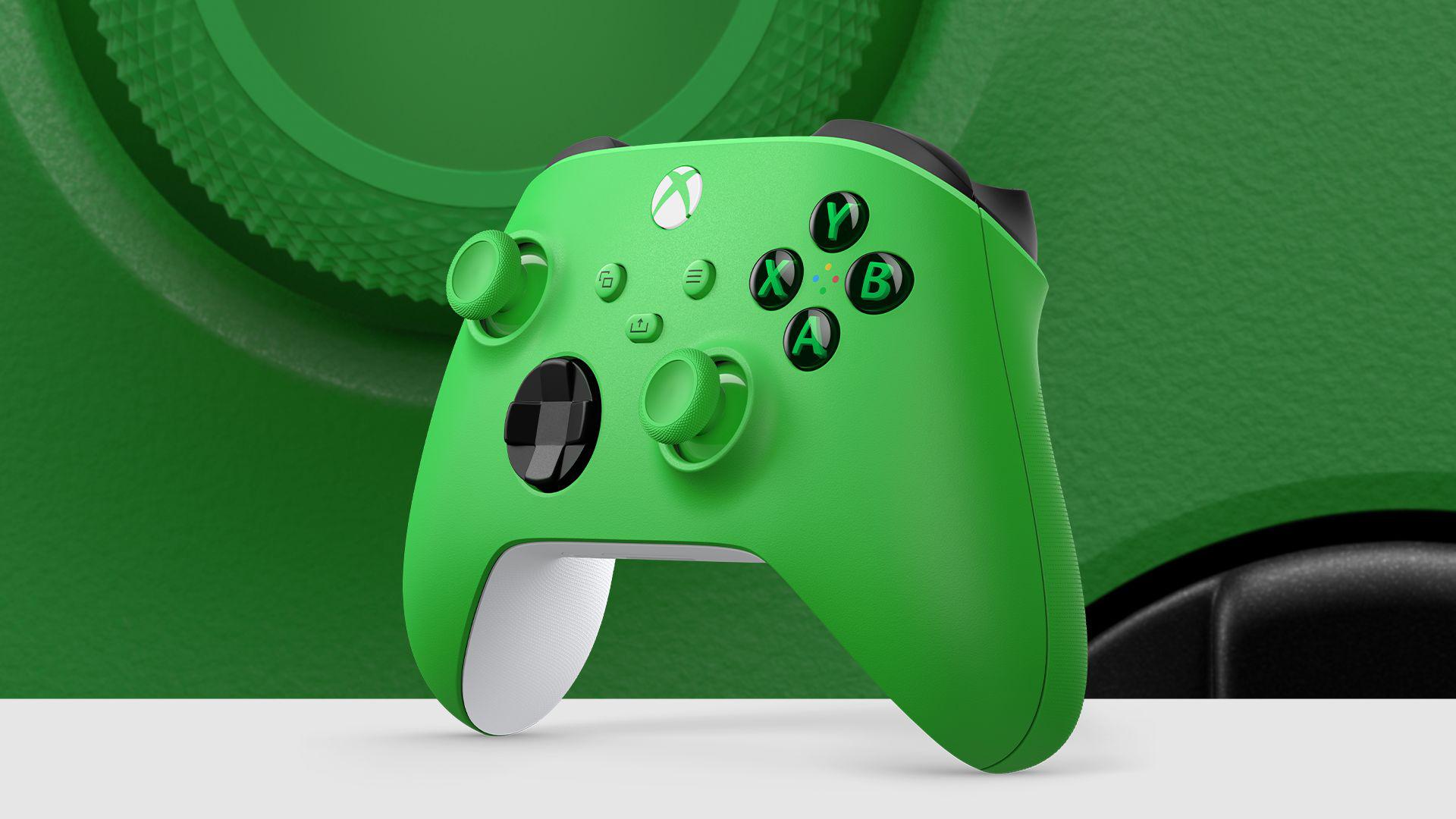 Xboxコントローラーに、これぞ緑な新色追加 | ギズモード・ジャパン