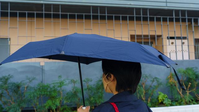 夏の台風もどんとこい！ 風速100km/hまでの暴風雨に耐える、自動開閉