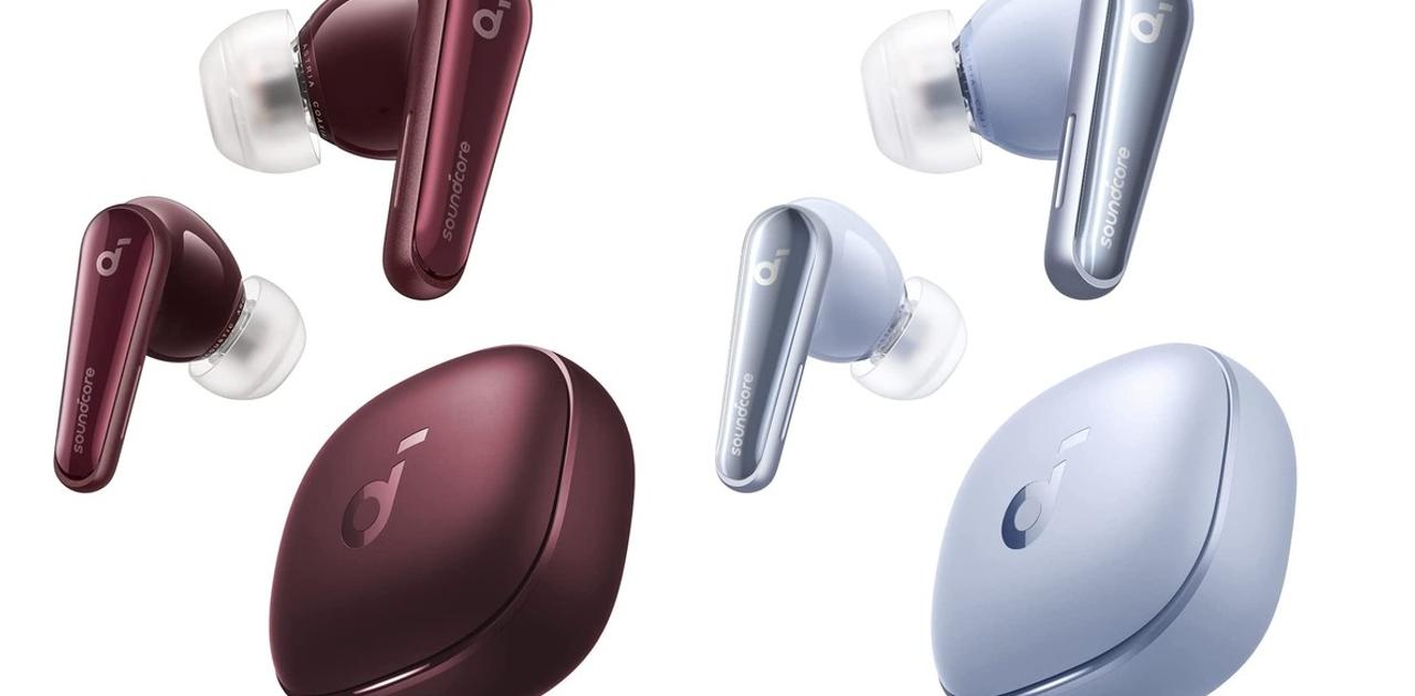 1.5万円でAirPods Proキラー。Anker｢Soundcore Liberty 4｣の新色がかわいい