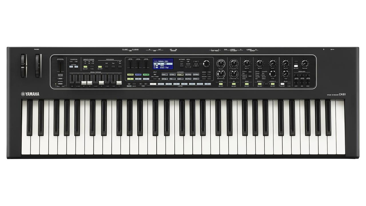 プロ御用達 ステージピアノ YAMAHA CP33 / 良いタッチです - 鍵盤楽器 