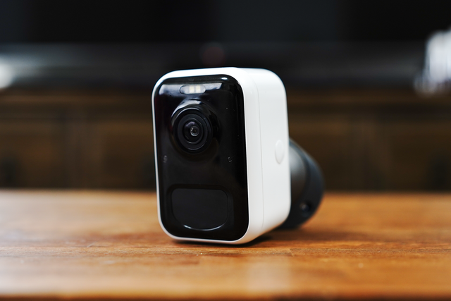 自宅の安全強化に。取り付け簡単なコンパクト防犯カメラ｢MINI CAM S3 ...