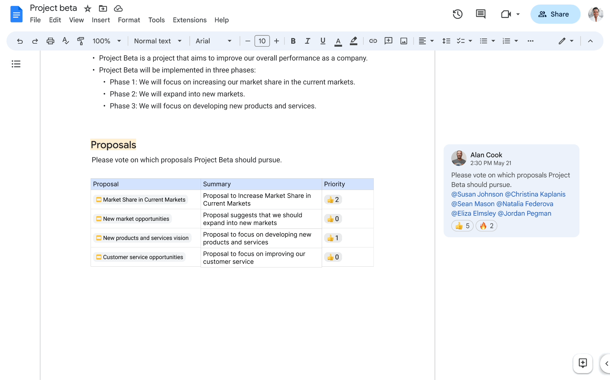 2023Q1DocsVotingChipsCommentReactions_CmIgZ6p