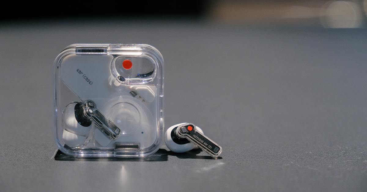 新しいNothingのイヤホン「Ear (2)」は、音質でも選びたいと思えた 