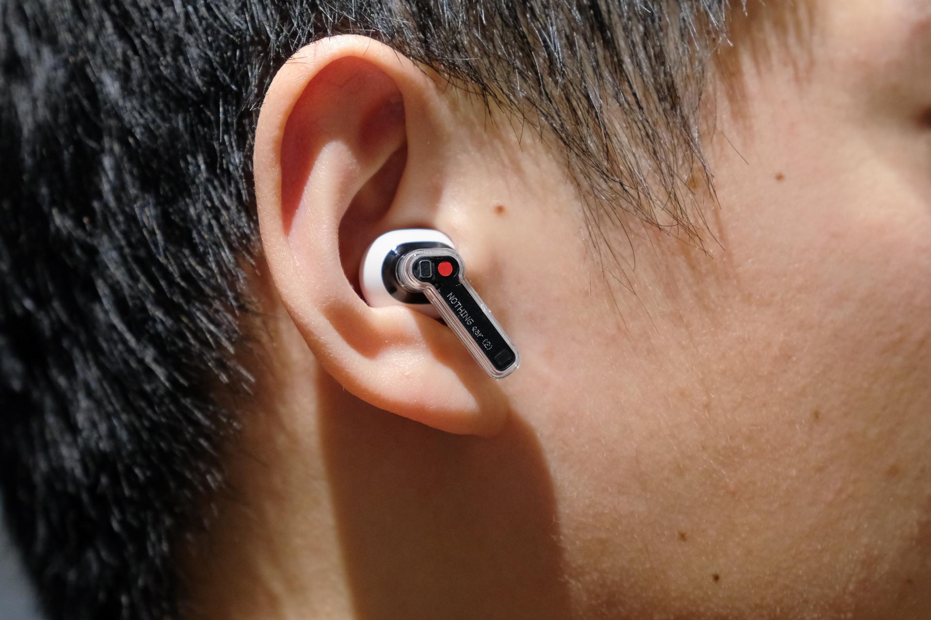 新しいNothingのイヤホン｢Ear (2)｣は、音質でも選びたいと思えた