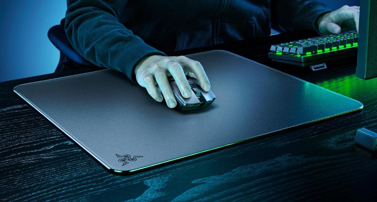 Mouse pads razer マウス パッド Razer 世界最薄のガラス製マウス 