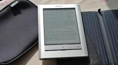 ソニー懐かしの電子書籍リーダー、今月末で完全に終了
