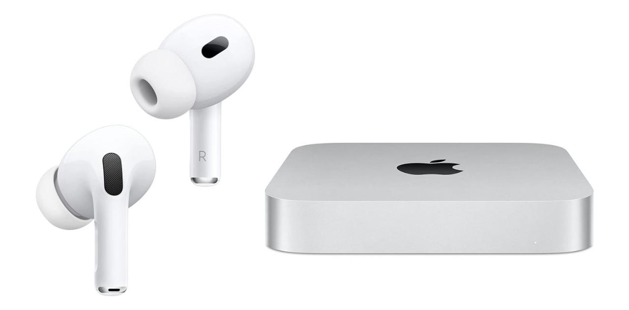 ｢AirPods Pro（第2世代）｣や｢M2Mac mini｣がポイント5倍とお買い得になってるから要チェックだよ！